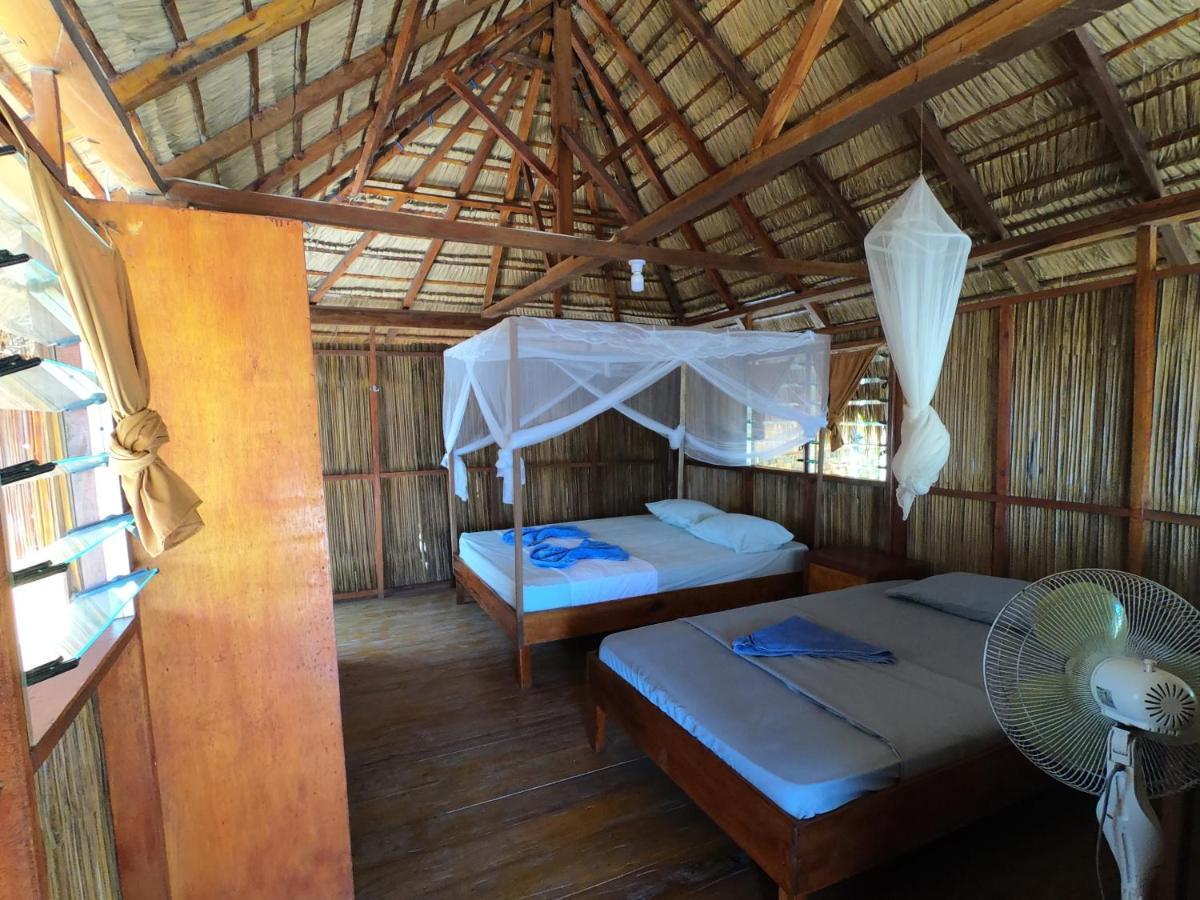 Atauro Dive Resort Beloi エクステリア 写真