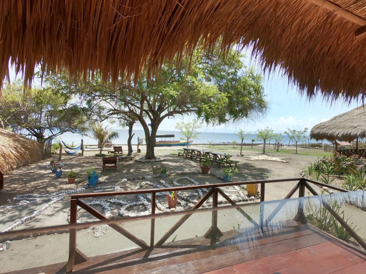 Atauro Dive Resort Beloi エクステリア 写真