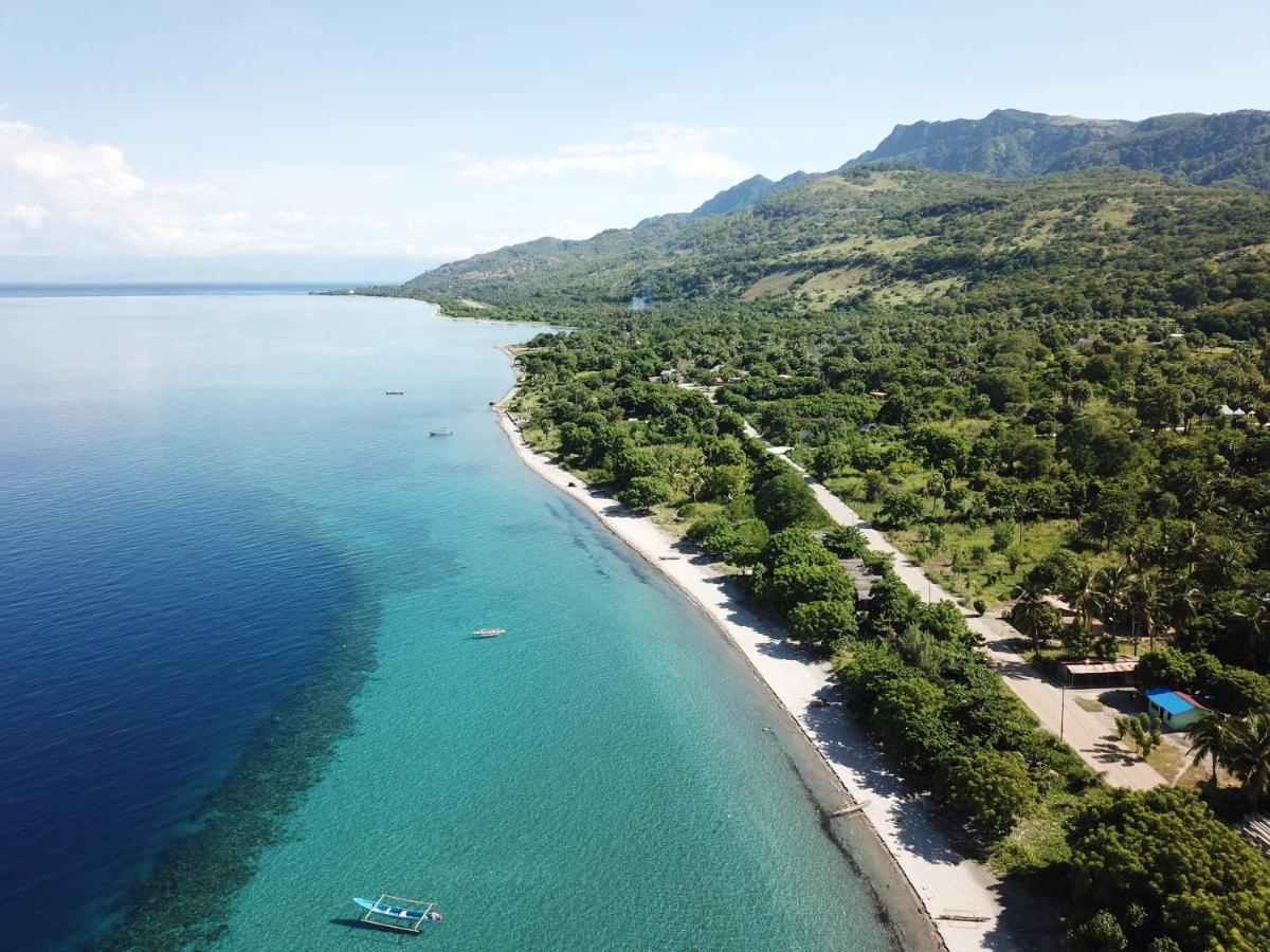 Atauro Dive Resort Beloi エクステリア 写真