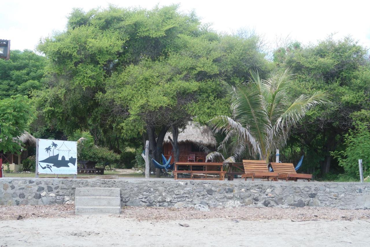 Atauro Dive Resort Beloi エクステリア 写真