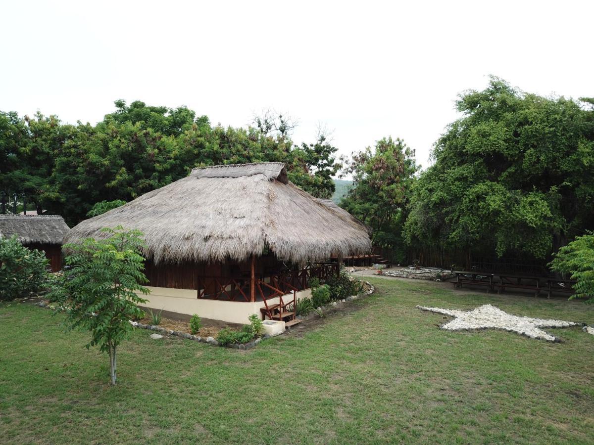 Atauro Dive Resort Beloi エクステリア 写真