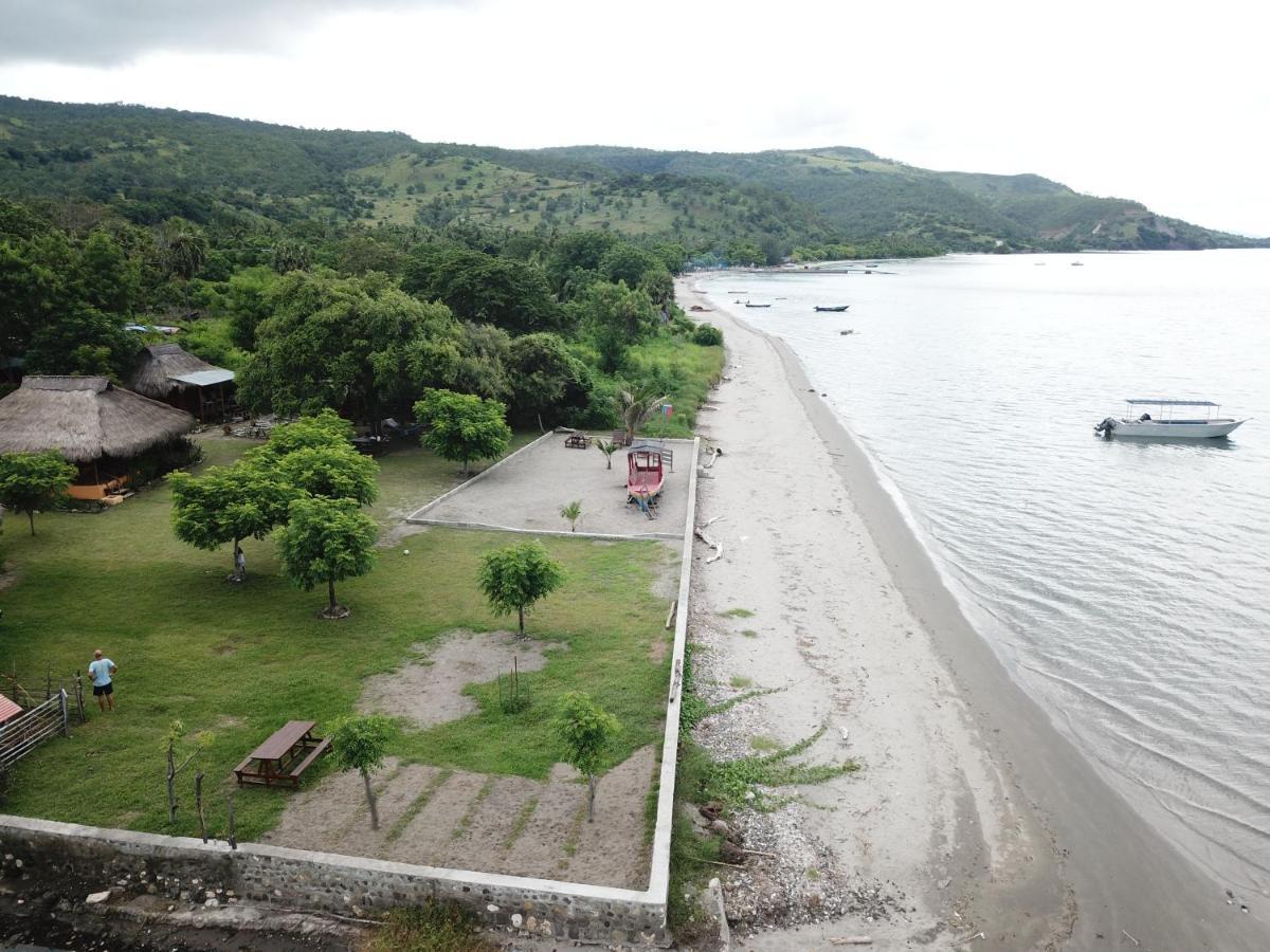 Atauro Dive Resort Beloi エクステリア 写真