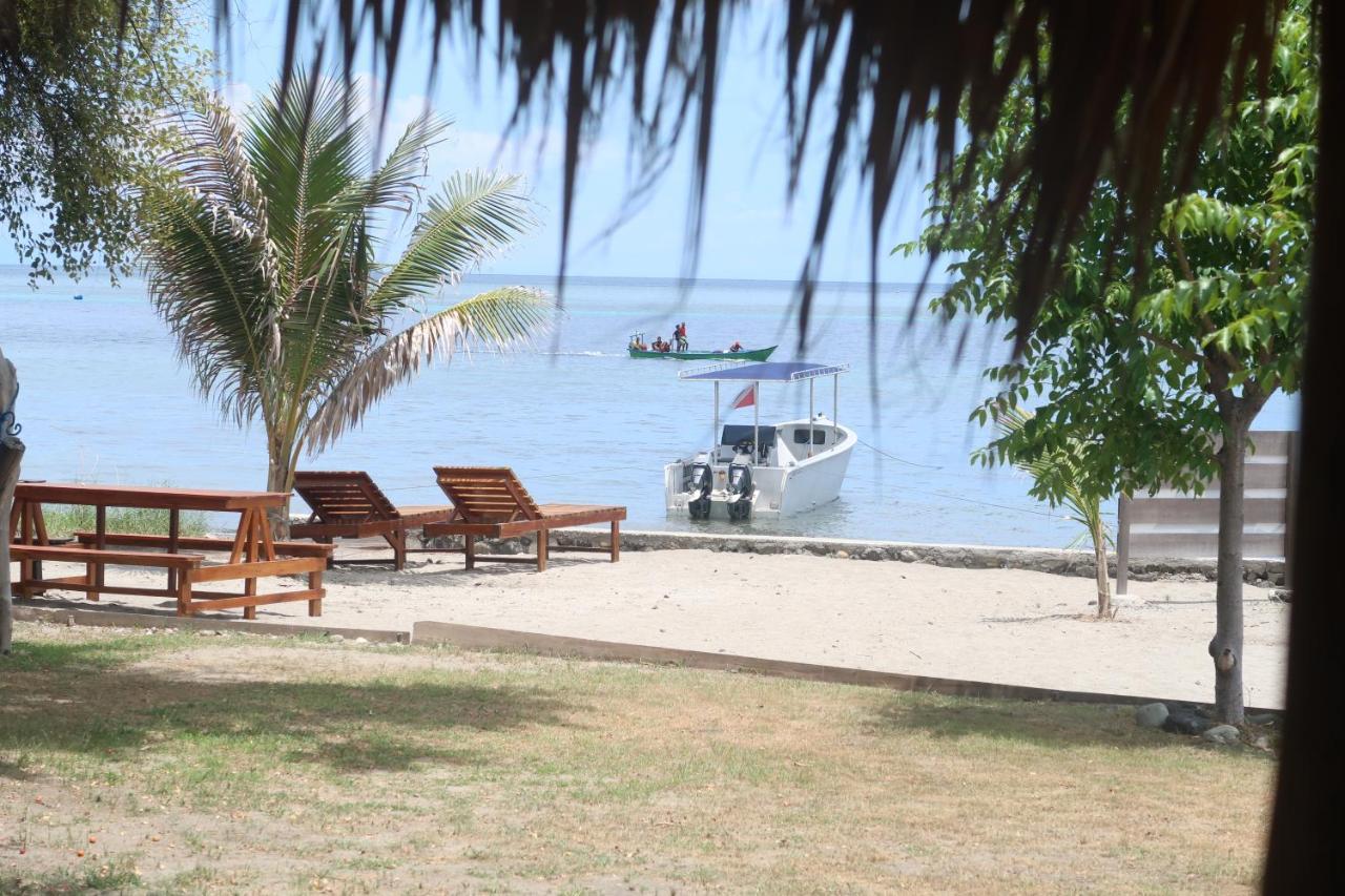 Atauro Dive Resort Beloi エクステリア 写真