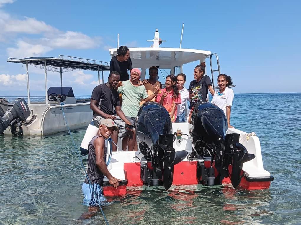 Atauro Dive Resort Beloi エクステリア 写真