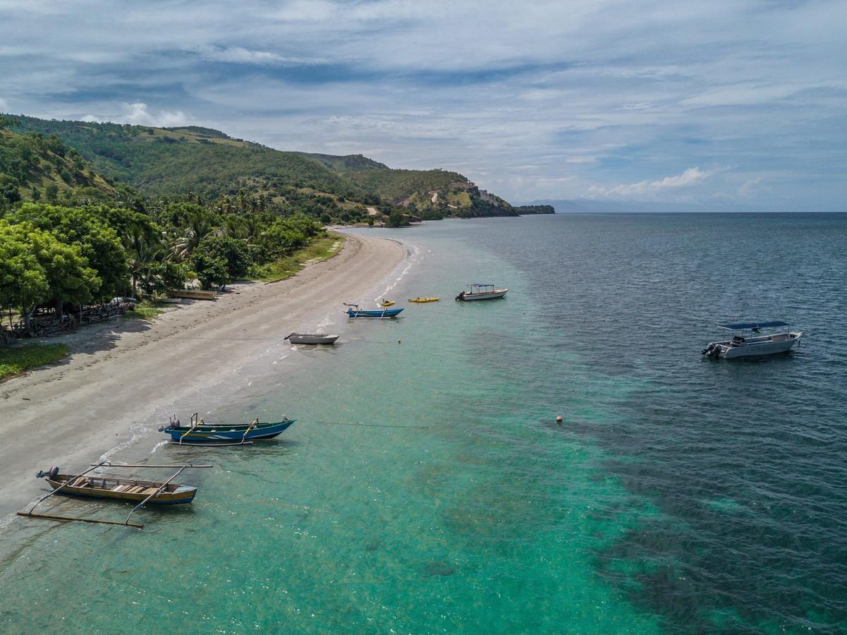 Atauro Dive Resort Beloi エクステリア 写真