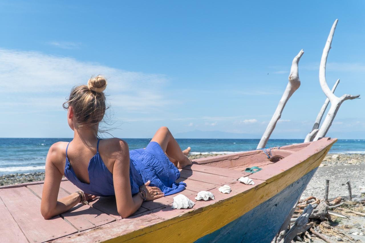 Atauro Dive Resort Beloi エクステリア 写真