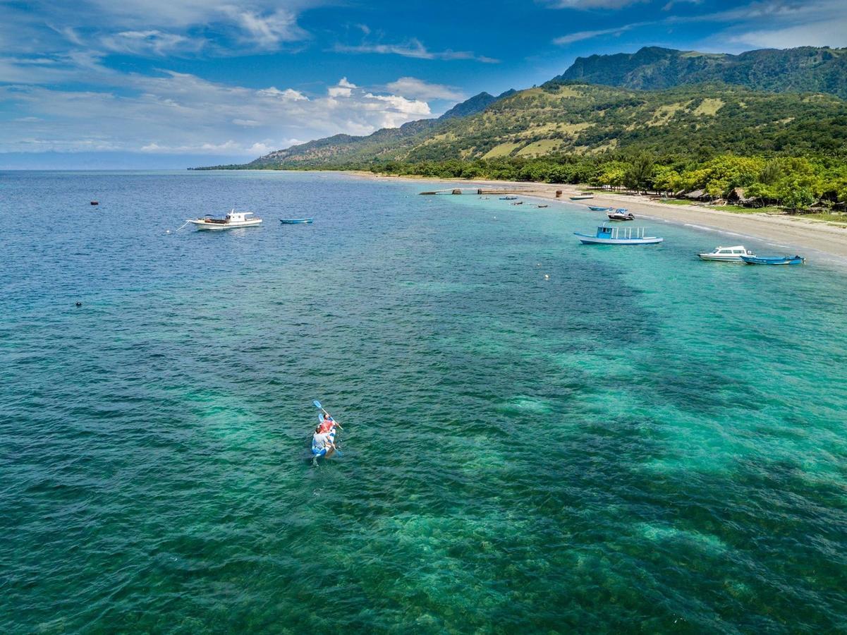 Atauro Dive Resort Beloi エクステリア 写真