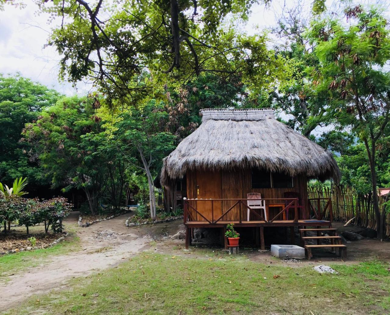 Atauro Dive Resort Beloi エクステリア 写真